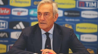 Italia Gagal ke Piala Dunia 2026, Gabriele Gravina Mundur dari Kursi Ketum FIGC