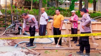 Niat Cari Air Malah Temukan Nafas Api: Teka-teki Sumur Gas di Karduluk yang Berujung Penutupan Pak