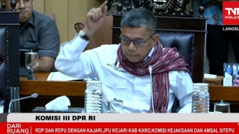Kasus Amsal Sitepu: Hinca Panjaitan Desak Kajari Dicopot dan Kapuspen Kejagung Minta Maaf
