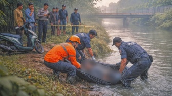 7 Fakta Pemuda Grobogan Tewas di Sungai Irigasi, Sempat Minta Tolong Sebelum Tenggelam