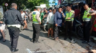 Kecelakaan Maut di Kalideres: Ani Maryati Meninggal Dunia Usai Tersenggol Iring-iring Truk TNI
