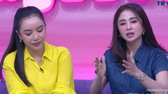 Akhirnya Tatap Muka, Istri Angga Wijaya Minta Maaf ke Dewi Perssik