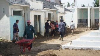 Cerita Warga di Mereudu Gotong Royong Bareng Pemerintah dalam Pemulihan Pasca Bencana