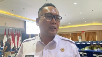 Hajar Aswad, Kepala Imigrasi Batam Dicopot Buntut Kasus Pungli WNA di Pelabuhan