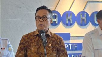 Bos BP BUMN Cari Peruntungan Sektor Energi Lewat Kolaborasi ExxonMobil