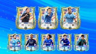 35 Kode Redeem FC Mobile Terbaru 3 April 2026, Klaim Hadiah FC Points dan Pemain Songkran Splash