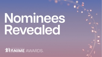 Nominasi Lengkap Crunchyroll Anime Awards 2026, Didominasi DAN DA DAN!