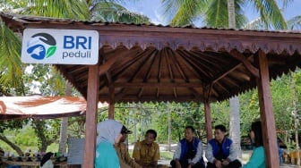 Desa BRILiaN Ubah Sausu Tambu Jadi Desa Wisata Berdaya Saing