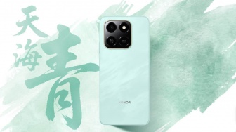 HP Midrange Honor Play 80 Pro Debut, Bawa RAM 12 GB dan Baterai Jumbo 7.000 mAh