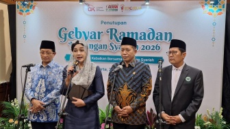 Aset Keuangan Syariah Tembus Rp3.100 Triliun, OJK: Bisa Bantu Ekonomi Indonesia