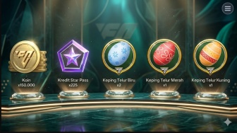28 Kode Redeem FC Mobile 3 April 2026: Temukan Telur Paskah Berhadiah Permata dan Draft Gratis