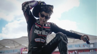 Belum Seratus Persen, Aprilia Prediksi Ducati akan Comeback di GP Spanyol