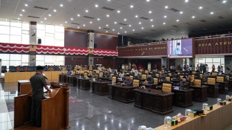 DPRD Bogor Soroti LKPJ 2025, Bentuk 3 Pansus untuk Perkuat Pengawasan dan Aset