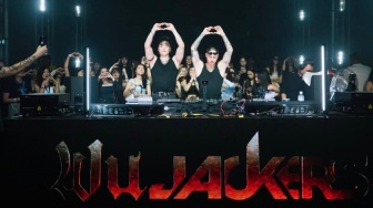 April Paling Ajib di NOYA, Saat Musik Global Menyatu dengan Gaya Hidup Urban Jakarta