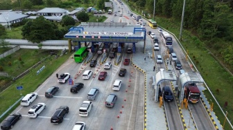 Rekor 1 Juta Kendaraan: Rahasia di Balik 'Zero Fatality' Tol Bakter Selama Mudik Lebaran 2026