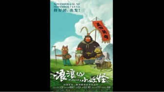 Review Film Nobody: Petualangan Monster Kecil yang Lucu dan Menginspirasi