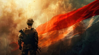 Duka di Lebanon dan Meja Politik: Sampai Kapan Indonesia Diam?