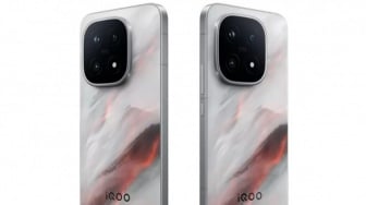 Pesaing POCO X8 Pro Max, iQOO 15T Bawa Chip Flagship dan Layar 144 Hz