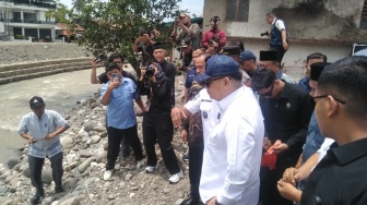 Otto Hasibuan: Penanganan Bencana Sumatra Melebihi Bencana Nasional!