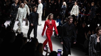 Moscow Fashion Week 2026: Perpaduan Tradisi, Desainer Muda, dan Tren Sustainable yang Mendunia