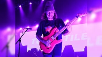 Brady Ebert Bekas Gitaris Turnstile Ditangkap Terkait Kasus Percobaan Pembunuhan