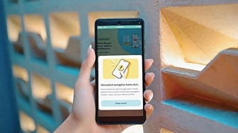 BNI Tambah Fitur Keamanan, Aplikasi wondr Tak Bisa Diakses Saat Ada Panggilan Masuk