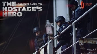Review Film The Hostage's Hero: Sajikan Aksi Dramatis TNI Angkatan Laut!