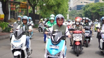 Tak Bikin Was-was, Ini 5 Motor Listrik dengan Garansi Baterai Terpanjang
