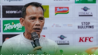 Link Live Streaming PSS Sleman vs Persipal Palu: Peluang Super Elja Nyaman di Puncak