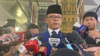 Lepas Jenazah 3 Prajurit TNI Gugur, Menlu Sugiono Mengutuk Keras Serangan Terhadap Pasukan UNIFIL