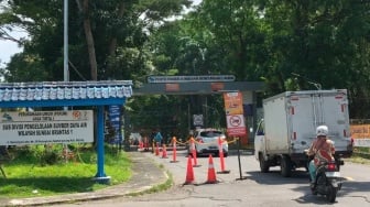 Gerbang Lahor Memanas: PJT I Pastikan Pelajar dan Pedagang Gratis, Pengamanan Objek Vital Diperketat