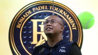 Daftarnya Gratis! Intip Keseruan Rosiade Padel Tournament di Alam Sutera