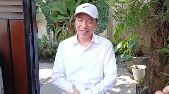 AHY dan Puan Dituding Jadi Koordinator Isu Ijazah Palsu, Jokowi: Saya Tidak Mau Berspekulasi!