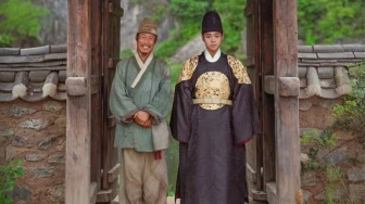 Review The King's Warden, Kekuatan Akting Park Jihoon dalam Balutan Tragedi Sejarah