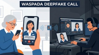 5 Cara Mengenali Deepfake Call agar Terhindar dari Penipuan Berbasis AI