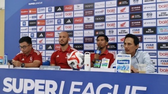 Link Live Streaming PSM Makassar vs Persis Solo, Tontonan Duel Sengit di Parepare!