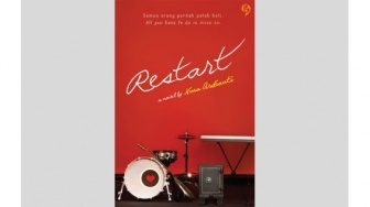 Ulasan Novel Restart, Perjalanan Menuju Penerimaan Diri Sejati