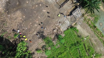 32 Tahun Bertaruh Nyawa Seberangi Sungai, Warga Boyolali Akhirnya Merdeka Berkat Jembatan Garuda