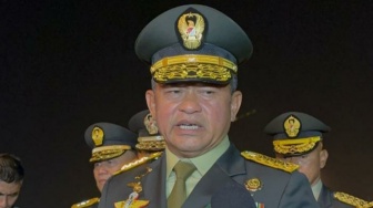 KSAD Minta Keluarga Prajurit TNI yang Bertugas di Lebanon Tak Risau: Doakan Saja