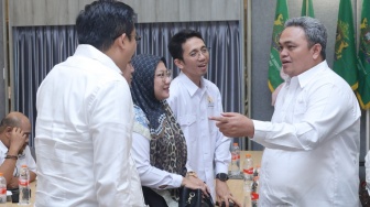 Sarif Abdillah: Bank Daerah Harus Jadi Motor Penggerak Ekonomi Jawa Tengah