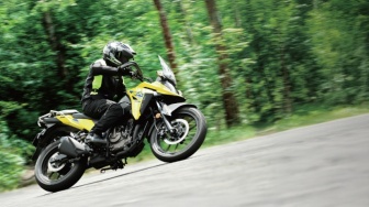 Daftar Harga Motor Suzuki Terbaru April 2026: Intip Spesifikasi dan Pilihan Modelnya!