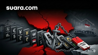 Mengurai Efek Domino Perang AS-Israel Vs Iran terhadap Perdagangan RI