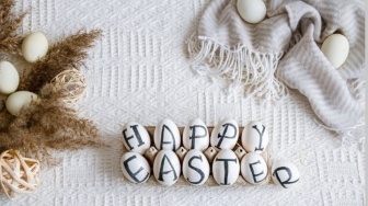 30 Ucapan Selamat Hari Paskah 2026 dalam Bahasa Inggris yang Benar dan Penuh Makna