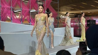 Melihat Karya Ikonik Mendiang Hengki Kawilarang, Desainer Langganan Syahrini hingga Krisdayanti