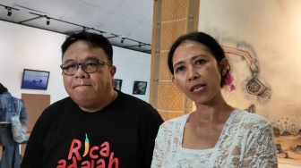 Film Menolak Punah Ungkap Mikroplastik Pakaian Sudah Masuk ke Sperma hingga ASI