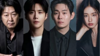 Syuting Minggu Depan, Ini Jajaran Pemain Drakor God Bless the Assemblyman