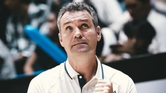 Satria Muda Kalah dari RANS Simba, Djordje Jovicic Ungkap Penyebabnya