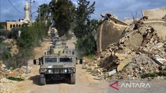 Hizbullah Klaim Hancurkan Kapal Militer Israel Sebelum Serang Lebanon