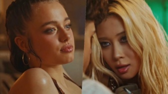 Putri Angelina Jolie Debut di MV Baru Dayoung, Terpilih Tanpa Privilege