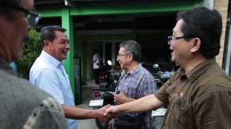 Jamin Keamanan Jemaat POUK Tesalonika, Bupati Tangerang Siapkan Fasilitas Ibadah yang Layak